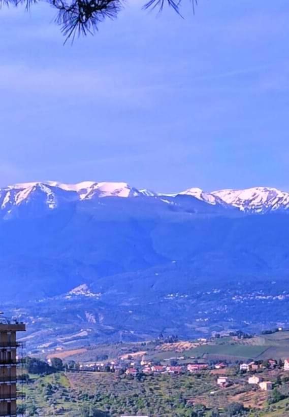 Dimora Majella Chieti Exterior foto